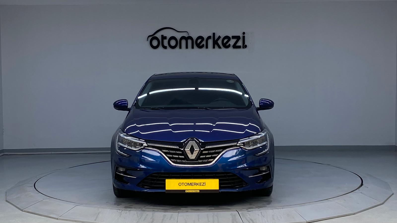 RENAULT MEGANE 2